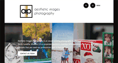 Desktop Screenshot of aestheticimages.net
